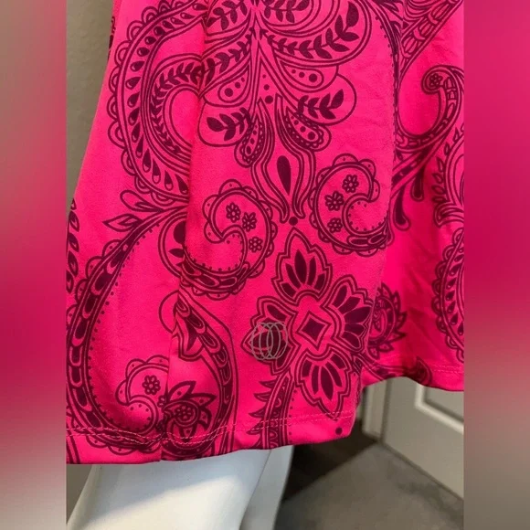 The Balance Outdoor Collection Womens Built In Bra Dress Size M - Picture 6 of 10